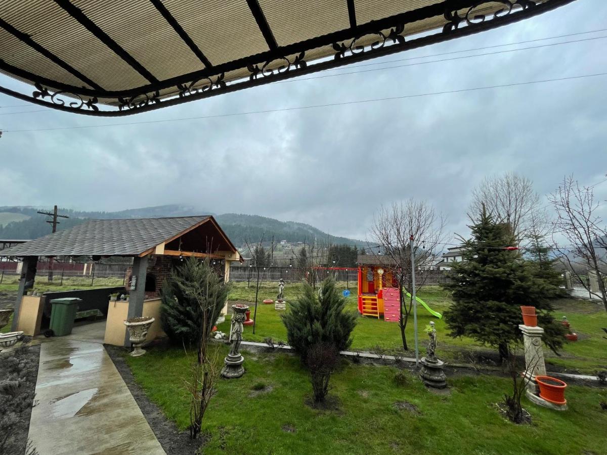 Hostal Casa Cu Pitici Vama  Exterior foto