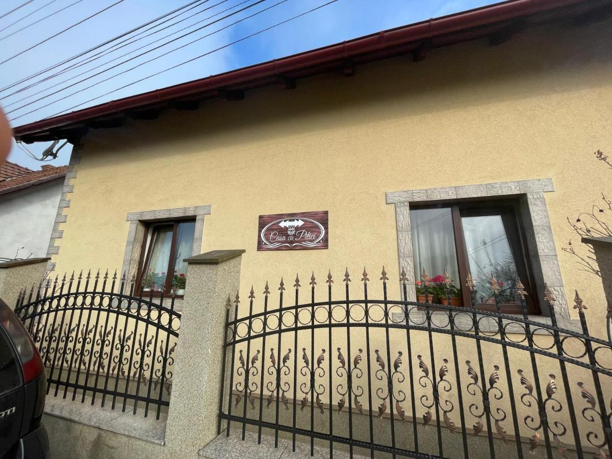 Hostal Casa Cu Pitici Vama  Exterior foto