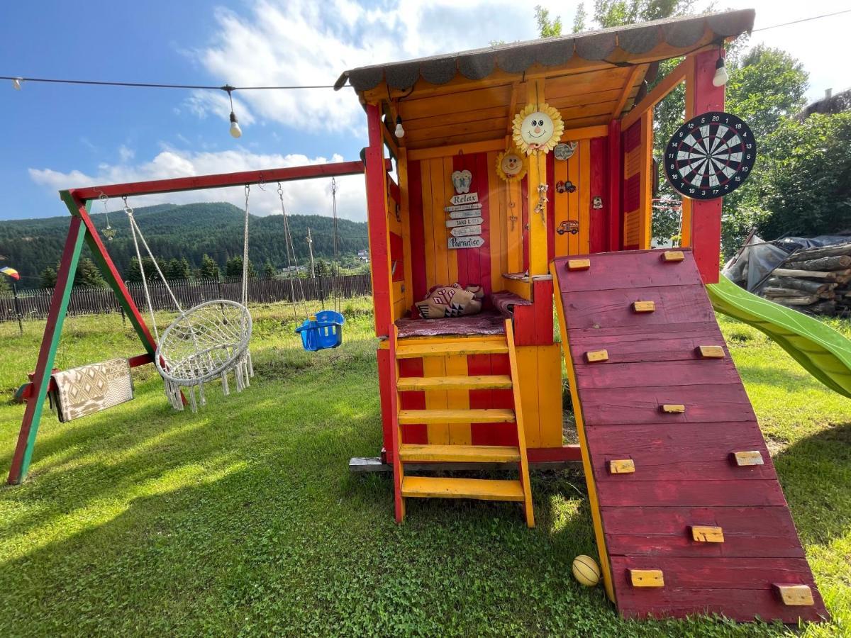 Hostal Casa Cu Pitici Vama  Exterior foto