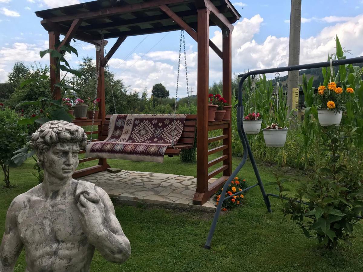 Hostal Casa Cu Pitici Vama  Exterior foto
